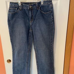 Women’s St. John Bay straight leg size 14